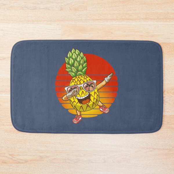 Item preview, Dabbing Pineapple Sunglasses Aloha Beaches Hawaii Hello Summer Vintage  designed and sold by alenaz.
