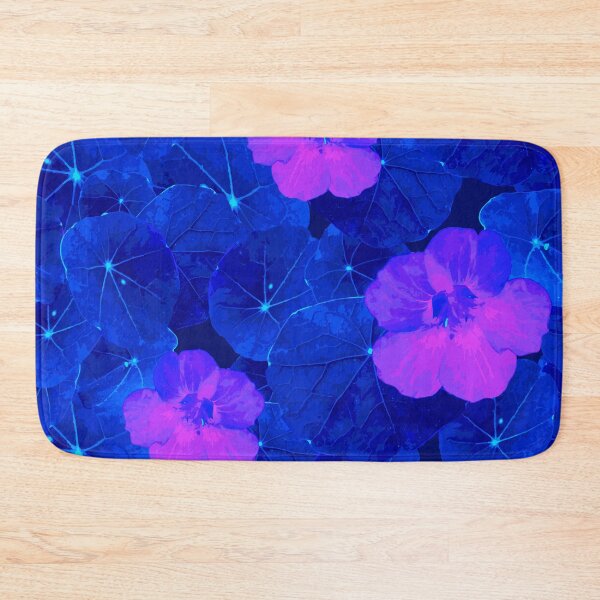 Item preview, Night nasturtium designed and sold by Julia Faranchuk.