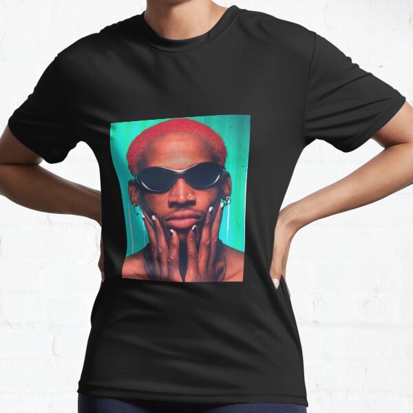 Dennis Rodman Active T-Shirt