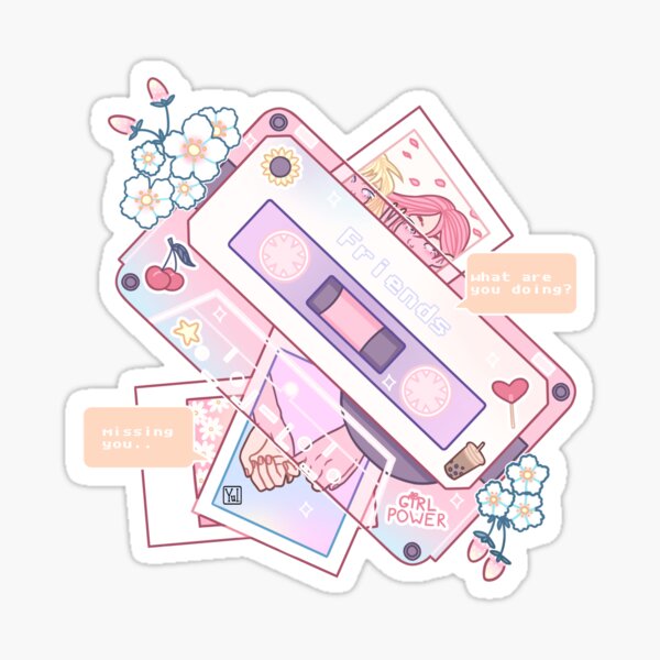 Cup of tea Sticker for Sale by yul-ol