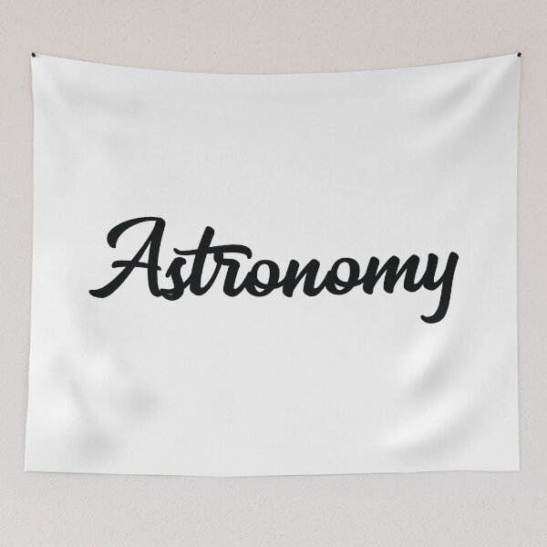 Item preview, Astronomy designed and sold by ProjectX23.