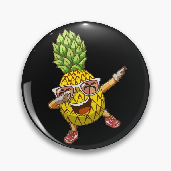 Item preview, Dabbing Pineapple Funny Dab Dancing Sunglasses Aloha Beaches Hawaii Hello Summer designed and sold by alenaz.