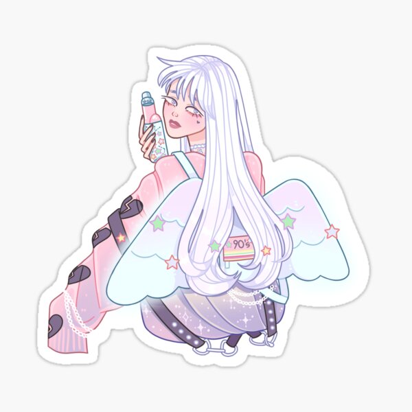 Japanese drinks Sticker for Sale by yul-ol