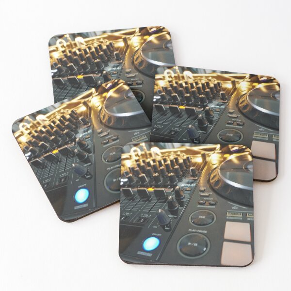 Item preview, DJ equipment 2 designed and sold by Kunst-in-Szene.
