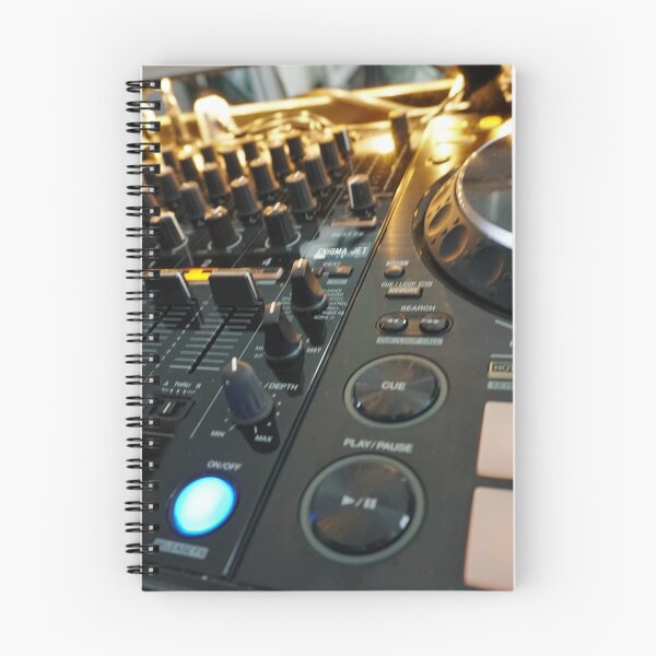 Item preview, DJ equipment 2 designed and sold by Kunst-in-Szene.