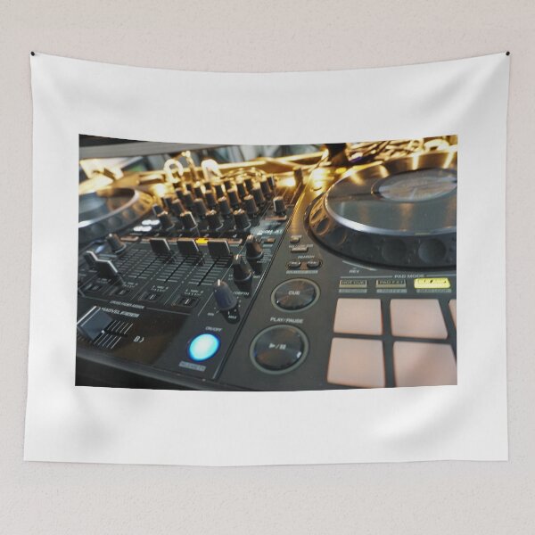 Item preview, DJ equipment 2 designed and sold by Kunst-in-Szene.