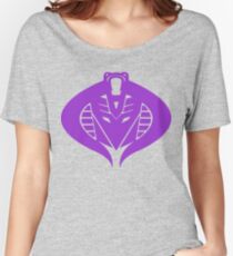 Cross Over Women's Relaxed Fit T-Shirt