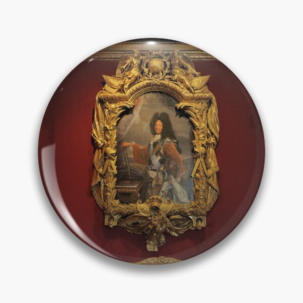 Item preview,  Chenonceau  Salon Louis XIV  (3)(h)  décembre 2017 par Olavia-Olao & Okaio Créations designed and sold by o.okaïo.