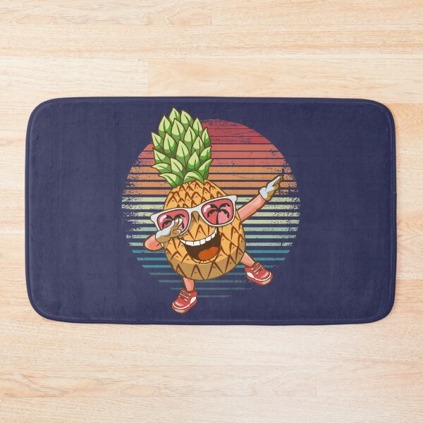 Item preview, Dabbing Pineapple Vintage Sunglasses Aloha Beaches Hawaii Summer Funny Dab Dance  designed and sold by alenaz.