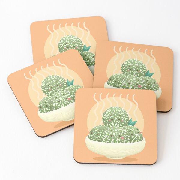 Item preview, Traditional Indonesian Food Klepon cake designed and sold by Khotekmei.