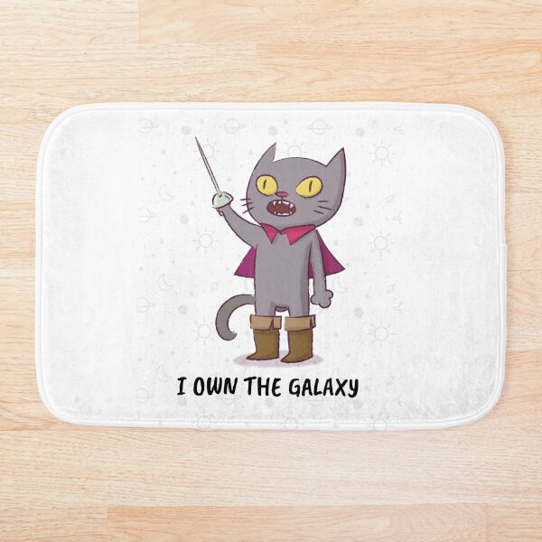Item preview, funny cat designs designed and sold by mademan3.