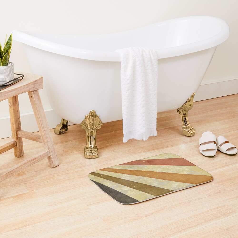 Item preview, Bath Mat designed and sold by DevonEagle.