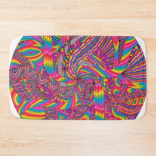 Item preview, "Letz Go Crazy" full version designed and sold by MariaWedel.