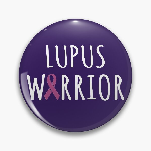 Item preview, Lupus Warrior Awareness Month Support  designed and sold by alenaz.