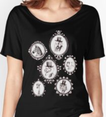 Animaux Cameo Women's Relaxed Fit T-Shirt