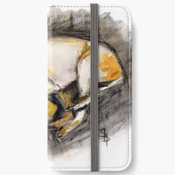 Caught iPhone Wallet