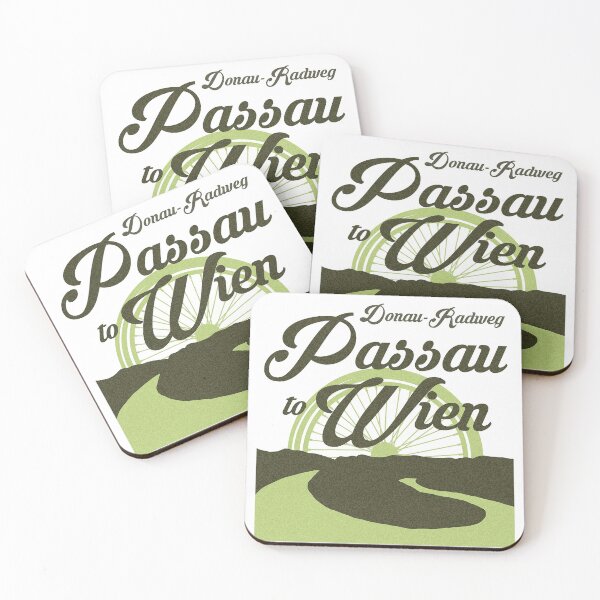 Item preview, Carril bici del Danubio - Passau - Viena designed and sold by Moritz Schwäble.