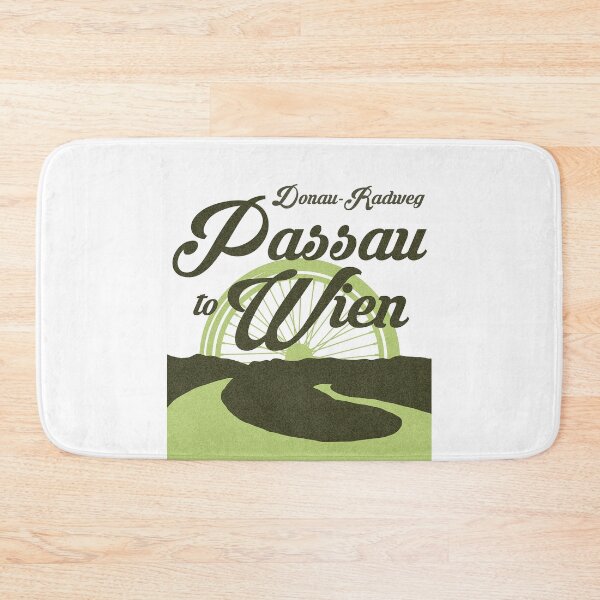 Item preview, Danube Cycle Path - Passau - Vienna designed and sold by Moritz Schwäble.