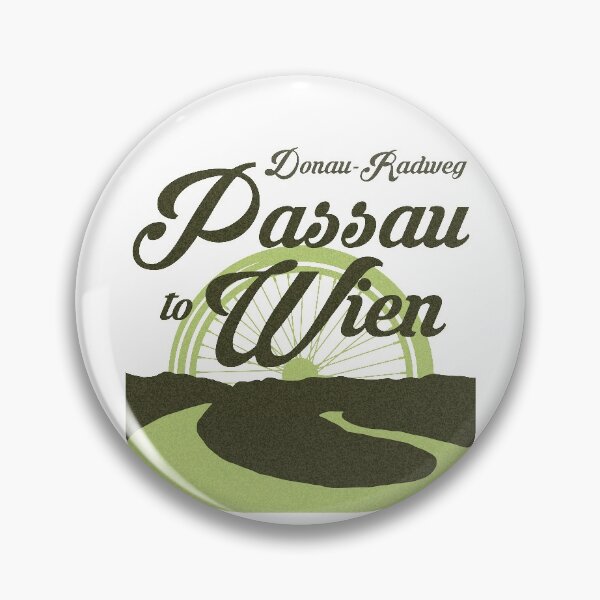 Item preview, Carril bici del Danubio - Passau - Viena designed and sold by Moritz Schwäble.