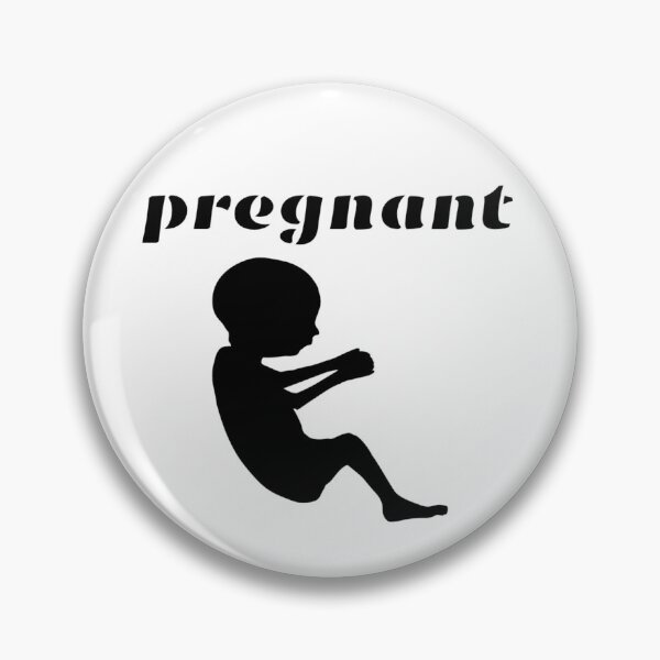 Item preview, PREGNANT. designed and sold by leicha.