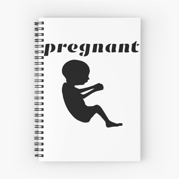 Item preview, PREGNANT. designed and sold by leicha.