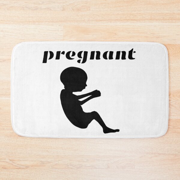 Item preview, PREGNANT. designed and sold by leicha.