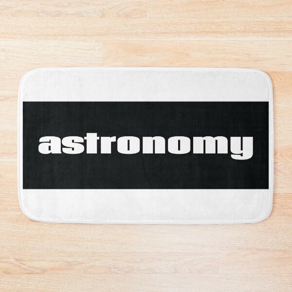 Item preview, Astronomy designed and sold by ProjectX23.