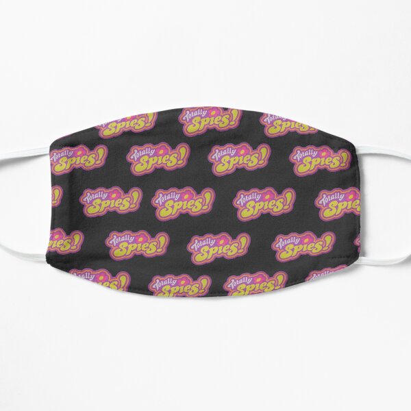 Totally spies! Pattern Masque sans plis