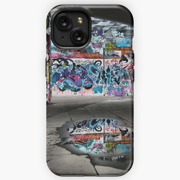 Graffiti Earphones Case - Art of Living - Tech Objects and Accessories
