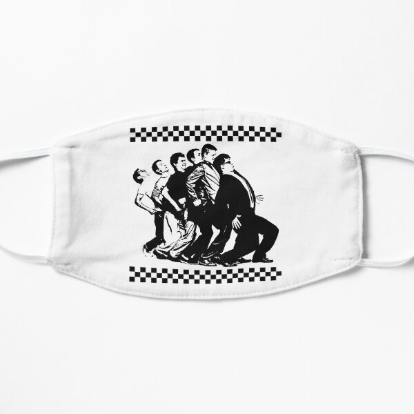 Madness Flat Mask