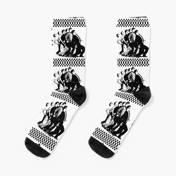 Madness Socks