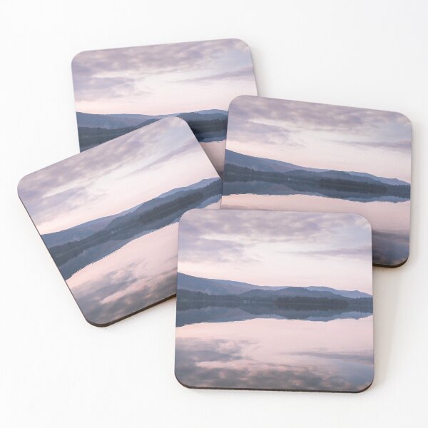Item preview, Derwent Water at dusk designed and sold by wellsie82.