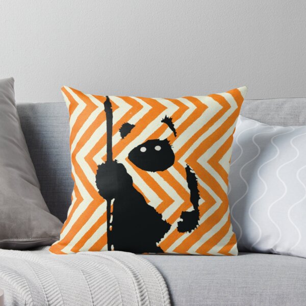 Item preview, Ewok Chevron Orange designed and sold by Kiipleny.