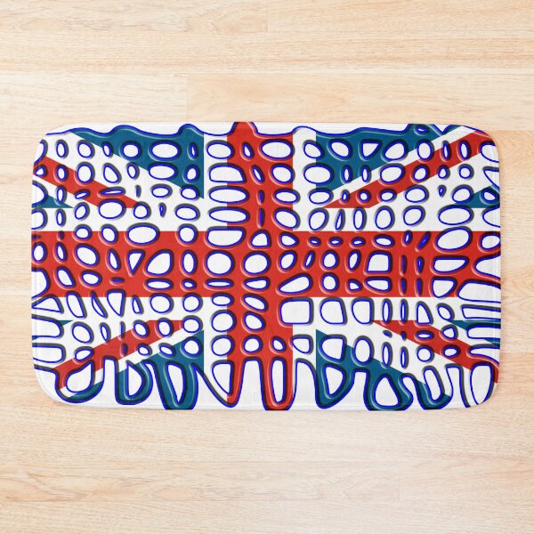Item preview, British Waffles designed and sold by RedBubbleBoom.
