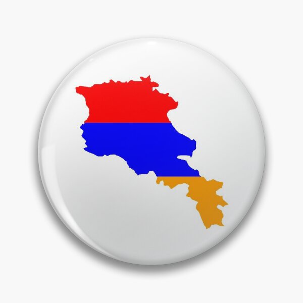 Item preview, Armenia flag map designed and sold by tony4urban.