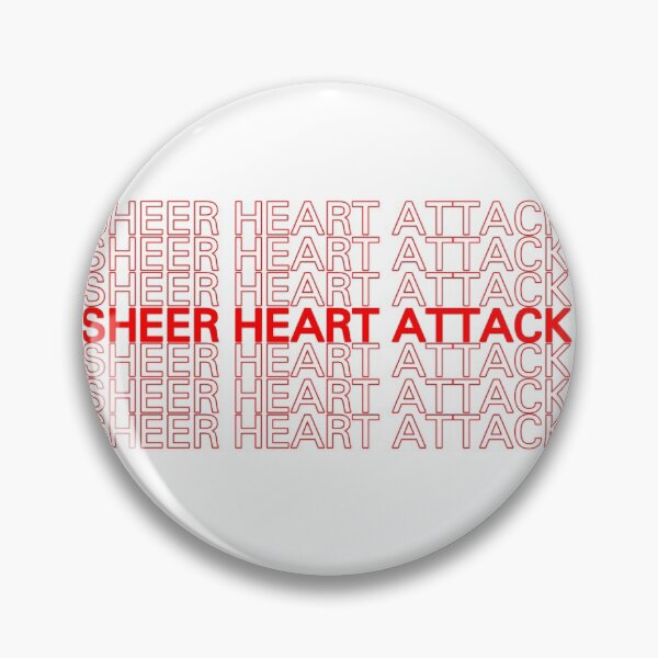 Item preview, sheer heart attack designed and sold by booyahw.
