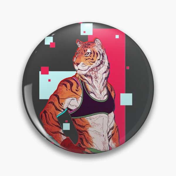 Item preview, Tigress designed and sold by Ste Lowery.