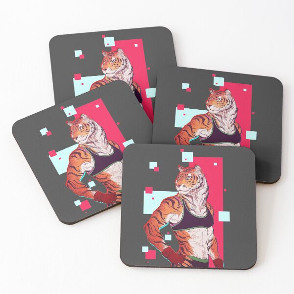 Item preview, Tigress designed and sold by Ste Lowery.