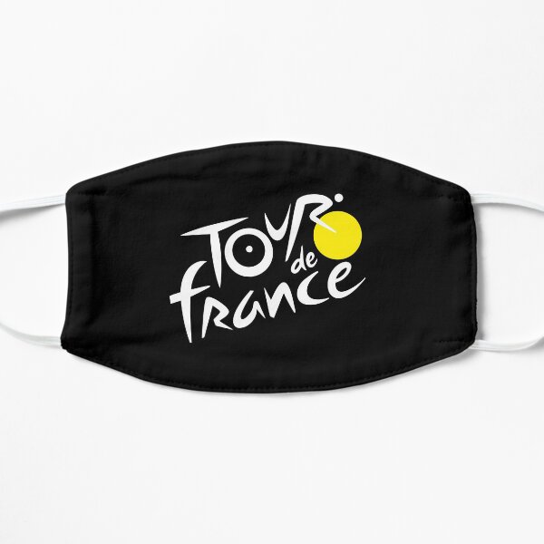 Meilleur vendeur - Nouveau logo du Tour de France Masque taille M/L