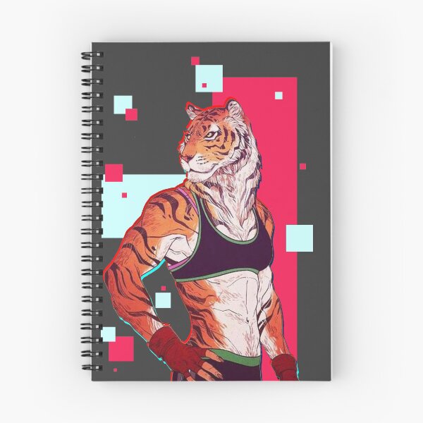 Item preview, Tigress designed and sold by Ste Lowery.