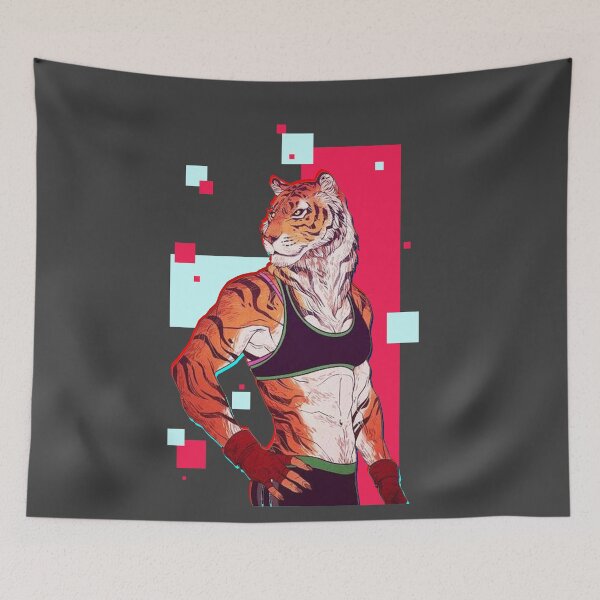 Item preview, Tigress designed and sold by Ste Lowery.
