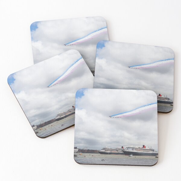 Item preview, Red Arrows flypast - Cunard 175 designed and sold by wellsie82.