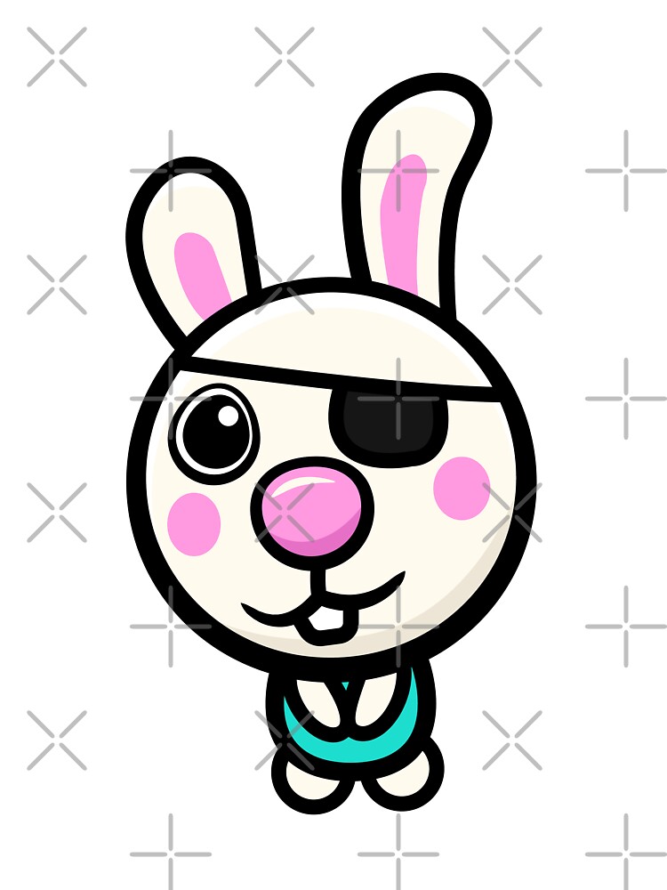 Bunny Cute Piggy Character Skin Kids T Shirt By Theresthisthing - roblox character pictures of roblox piggy