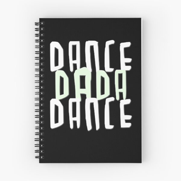 Item preview, Dance Dada Dance, for Dada Dancers and Dance Dad designed and sold by danceink.
