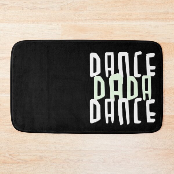 Item preview, Dance Dada Dance, for Dada Dancers and Dance Dad designed and sold by danceink.