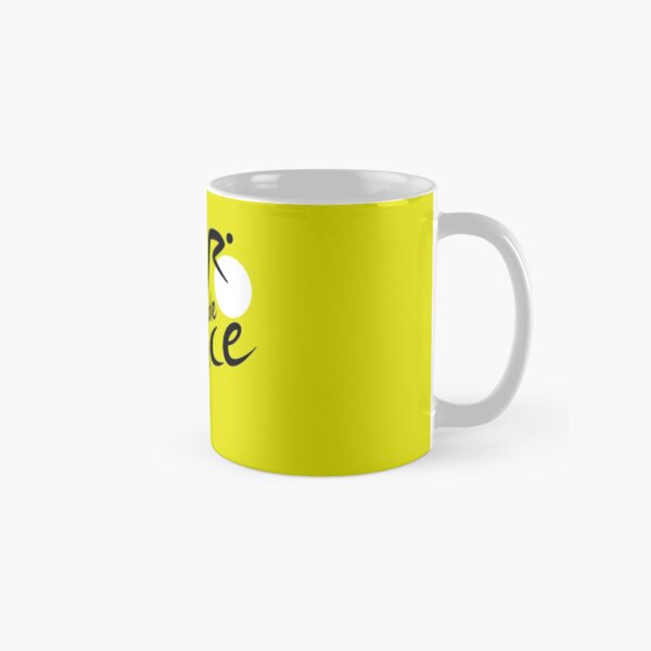 Meilleur vendeur - Nouveau logo du Tour de France Mug classique