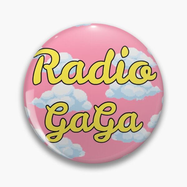 Item preview, radio gaga designed and sold by booyahw.