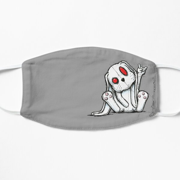 Bunny Metal Masque
