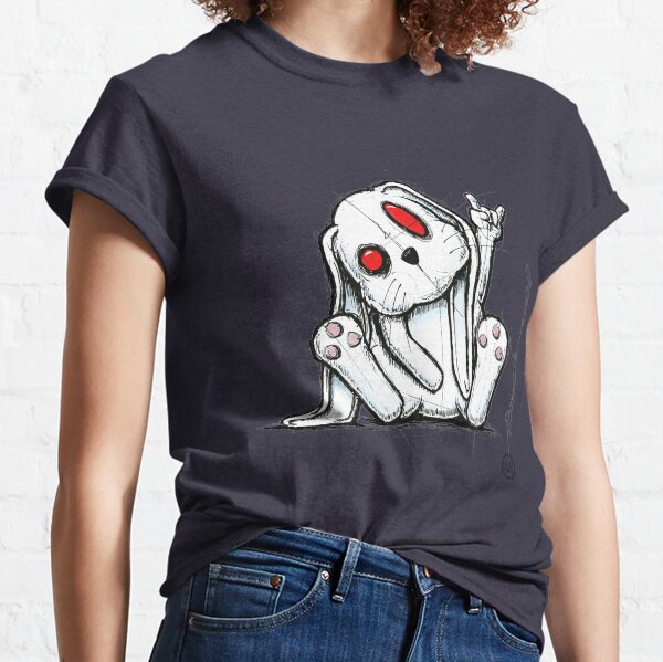 Bunny Metal T-shirt classique