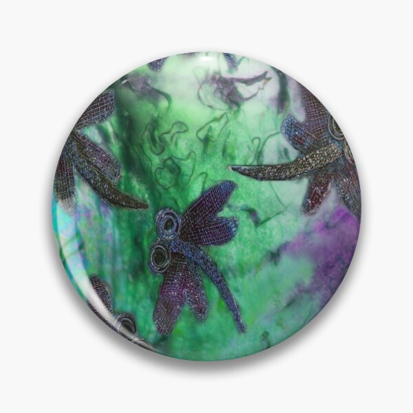 Item preview, Dragonfly Magic  designed and sold by lyndseyart.